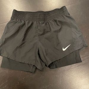 Nike Black Dry Fit Shorts